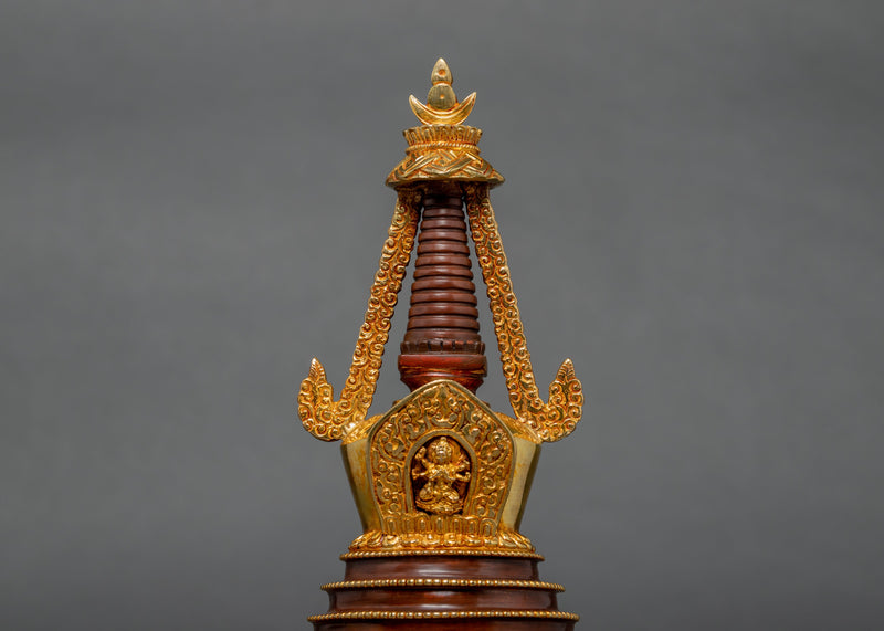 Buddhist Stupa Art | Himalayan Art Work