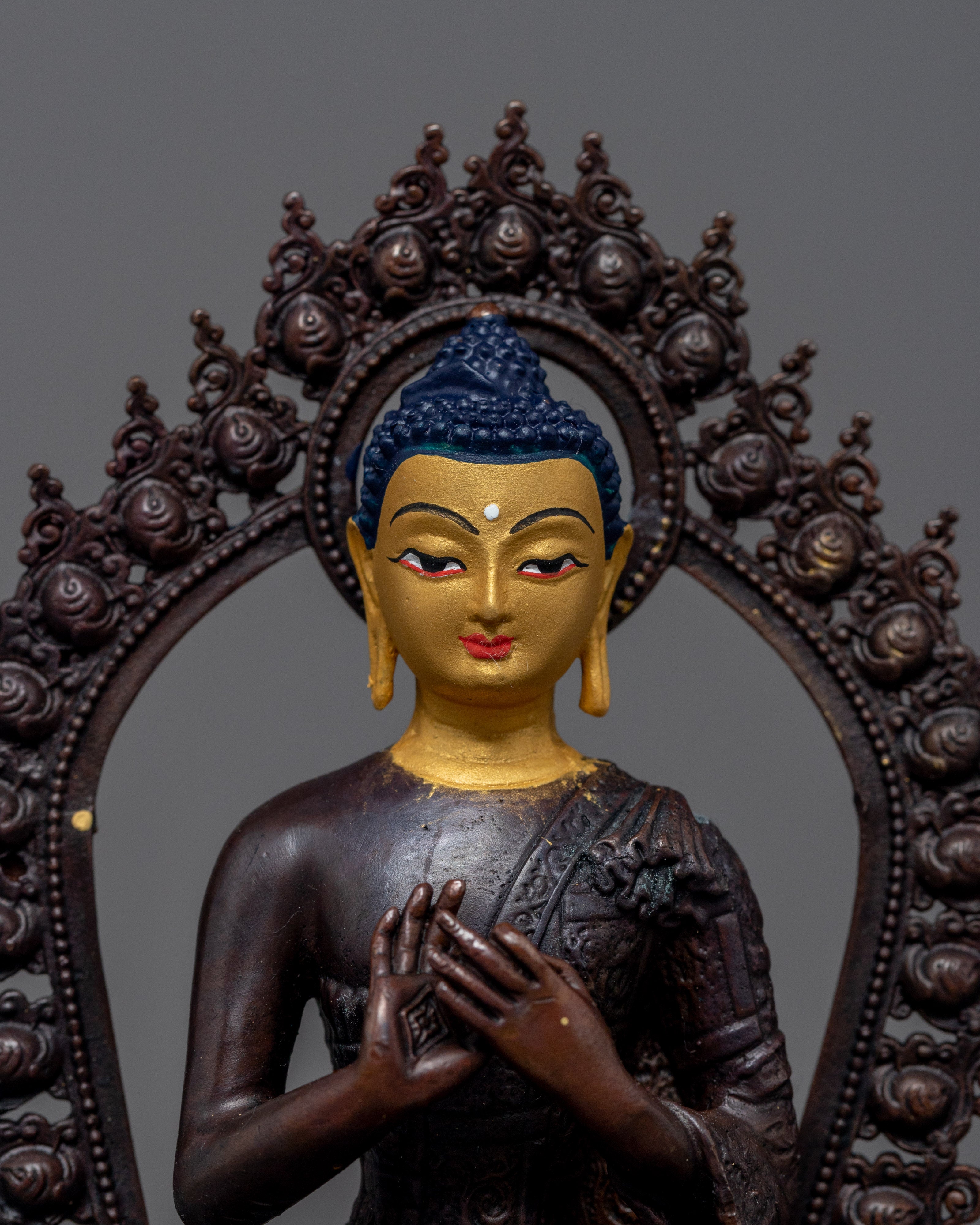 Five Wisdom Buddhas | Vairochana | Akshobhya | Ratnasambhava | Amitabha | Amogasiddhi