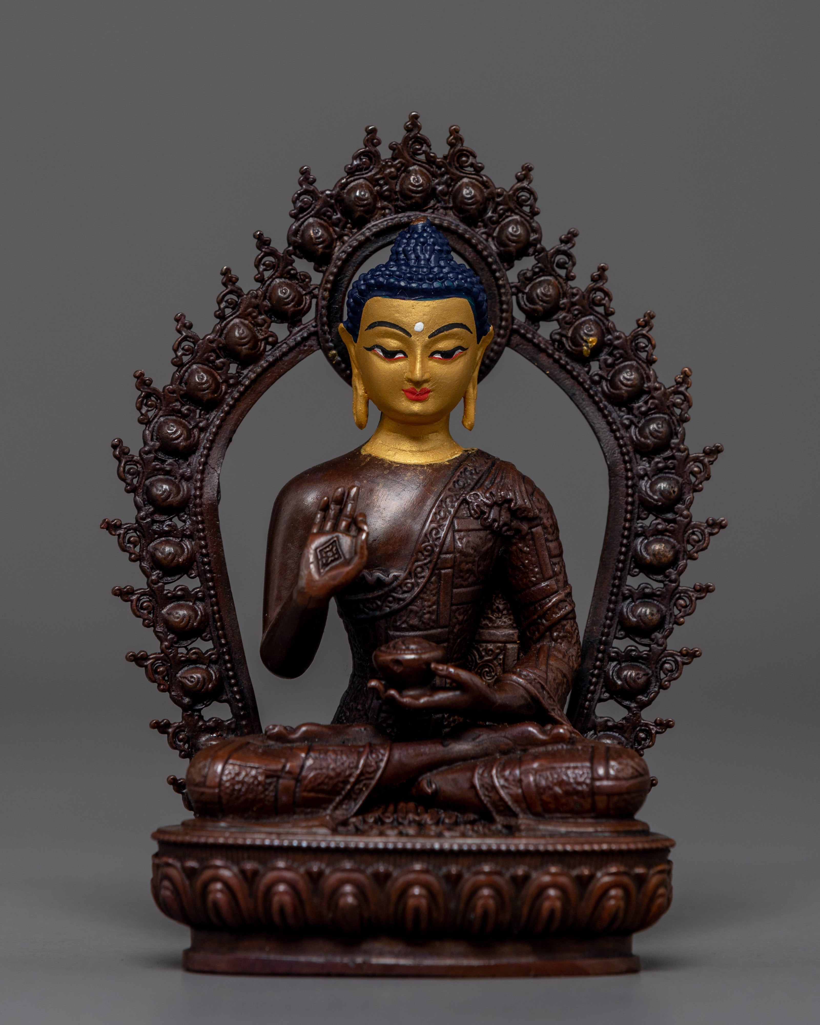Five Wisdom Buddhas | Vairochana | Akshobhya | Ratnasambhava | Amitabha | Amogasiddhi