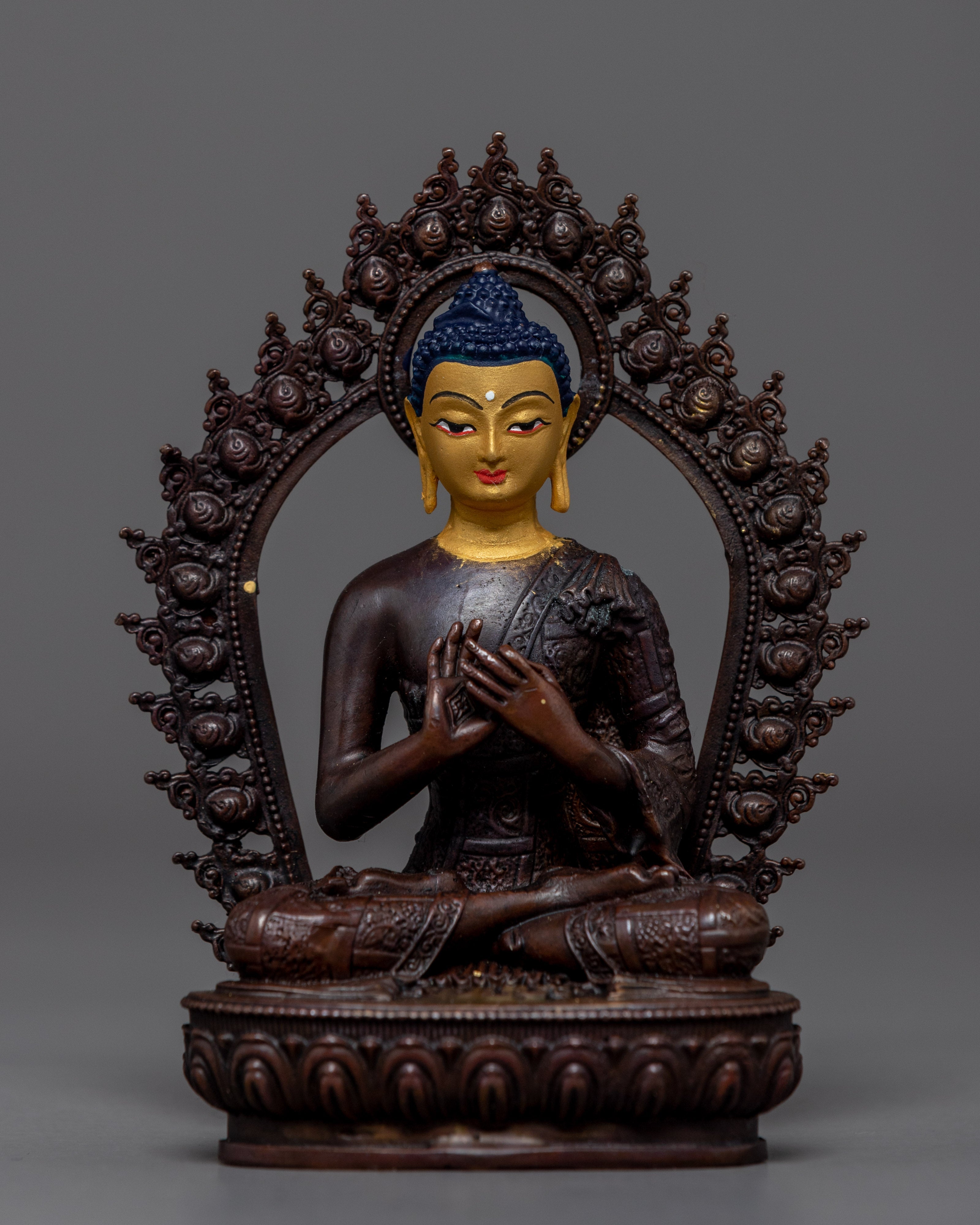 Five Wisdom Buddhas | Vairochana | Akshobhya | Ratnasambhava | Amitabha | Amogasiddhi