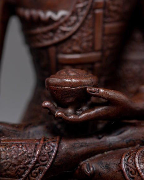Five Wisdom Buddhas | Vairochana | Akshobhya | Ratnasambhava | Amitabha | Amogasiddhi