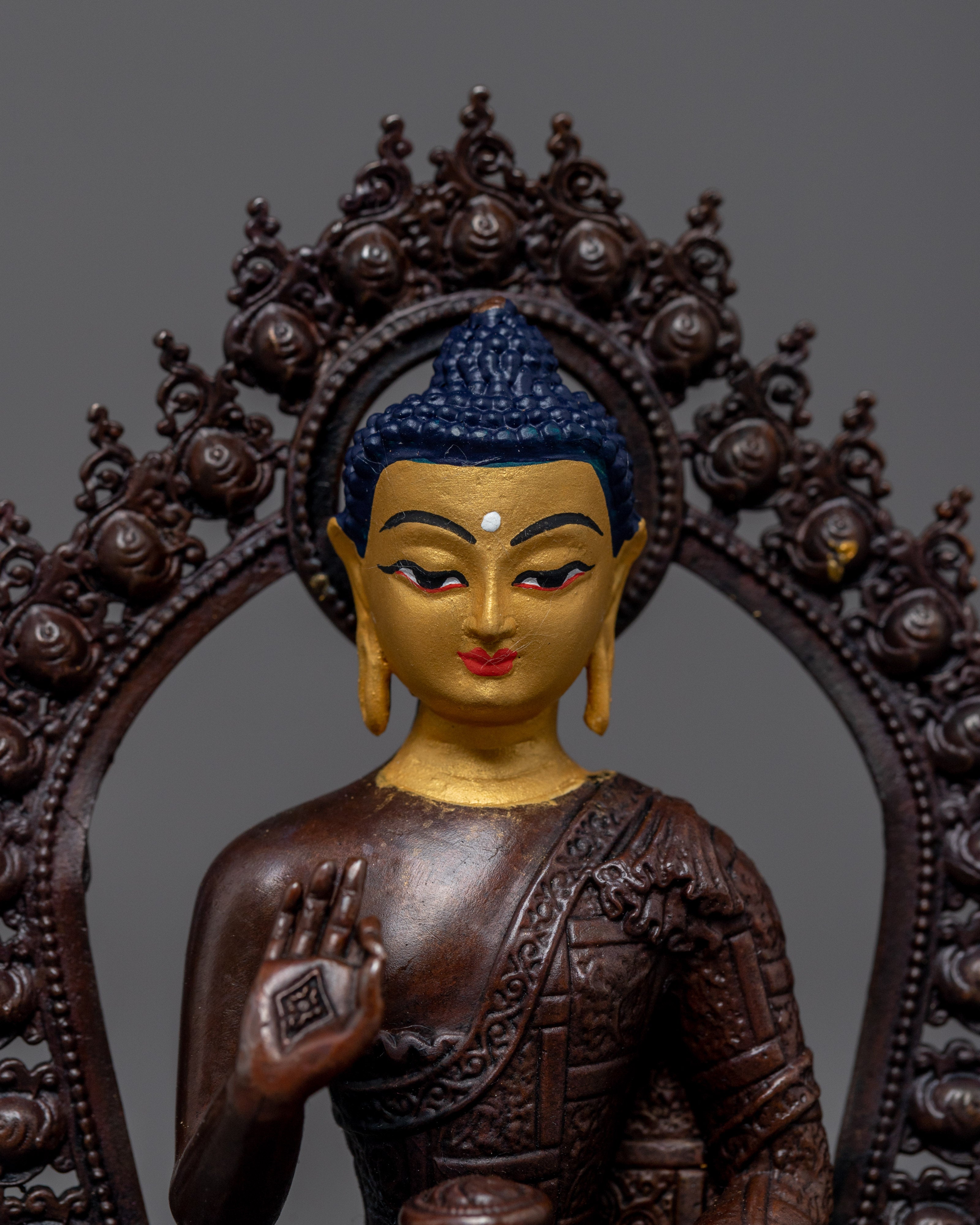 Five Wisdom Buddhas | Vairochana | Akshobhya | Ratnasambhava | Amitabha | Amogasiddhi
