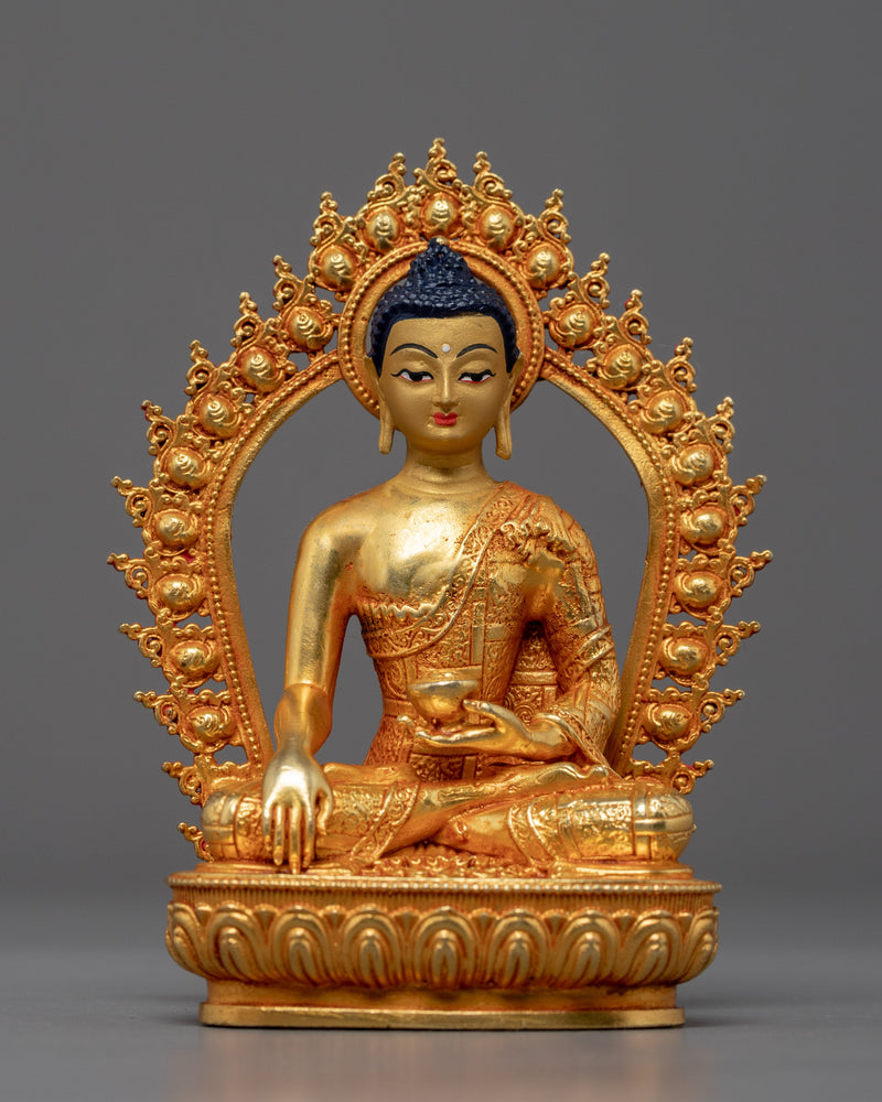 5 Buddha Statues | Vairochana | Akshobhya | Ratnasambhava | Amitabha | Amogasiddhi