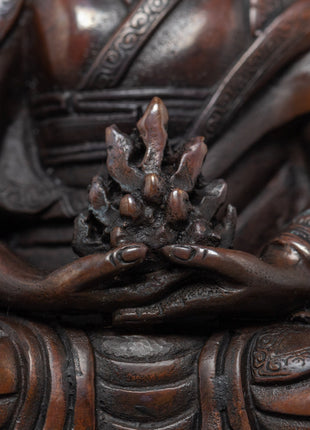Buddhist Masters Statue | Handcarved Buddhist Set