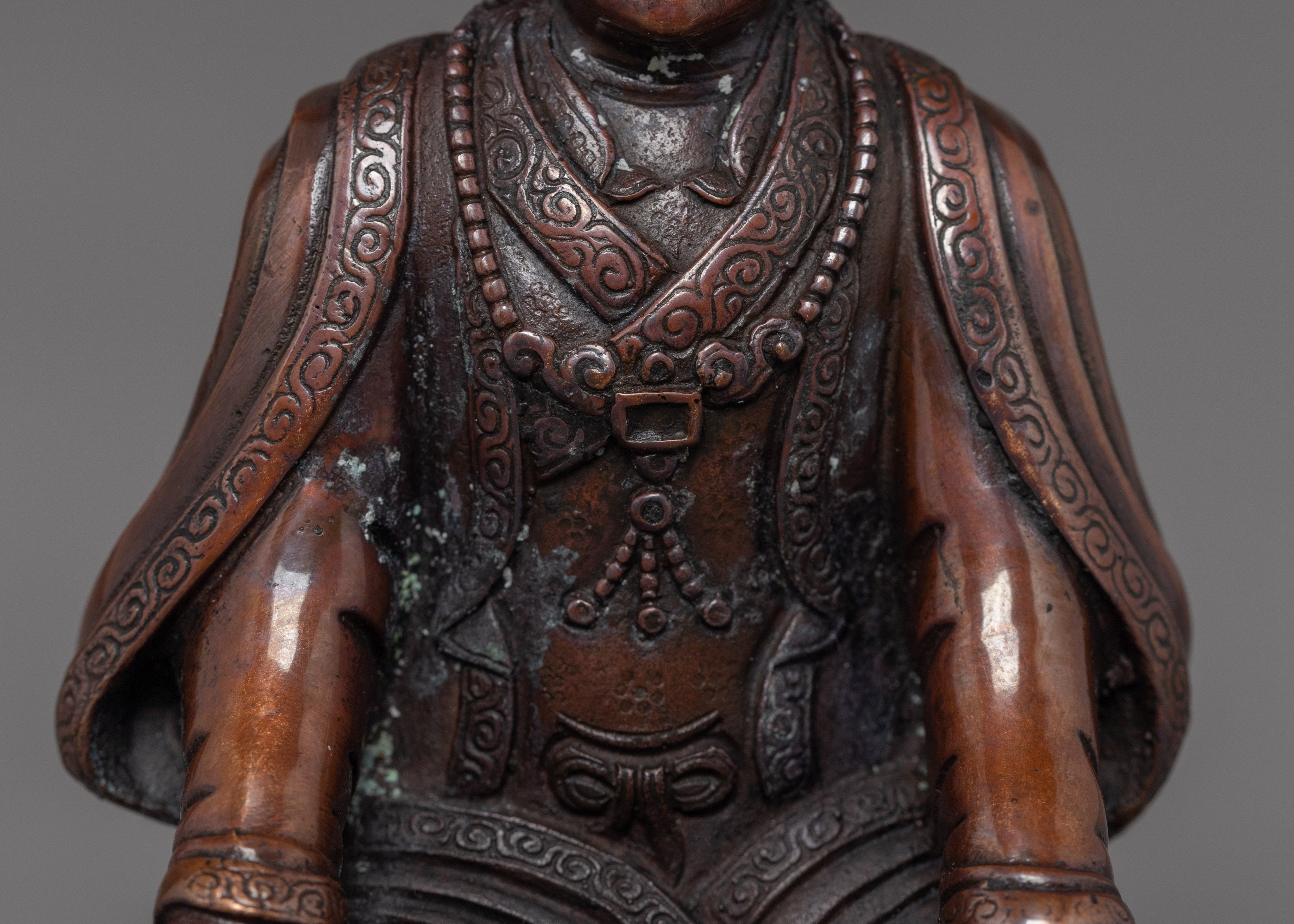 Buddhist Masters Statue | Handcarved Buddhist Set