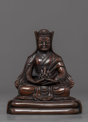 Buddhist Masters Statue | Handcarved Buddhist Set