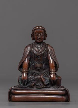 Buddhist Masters Statue | Handcarved Buddhist Set