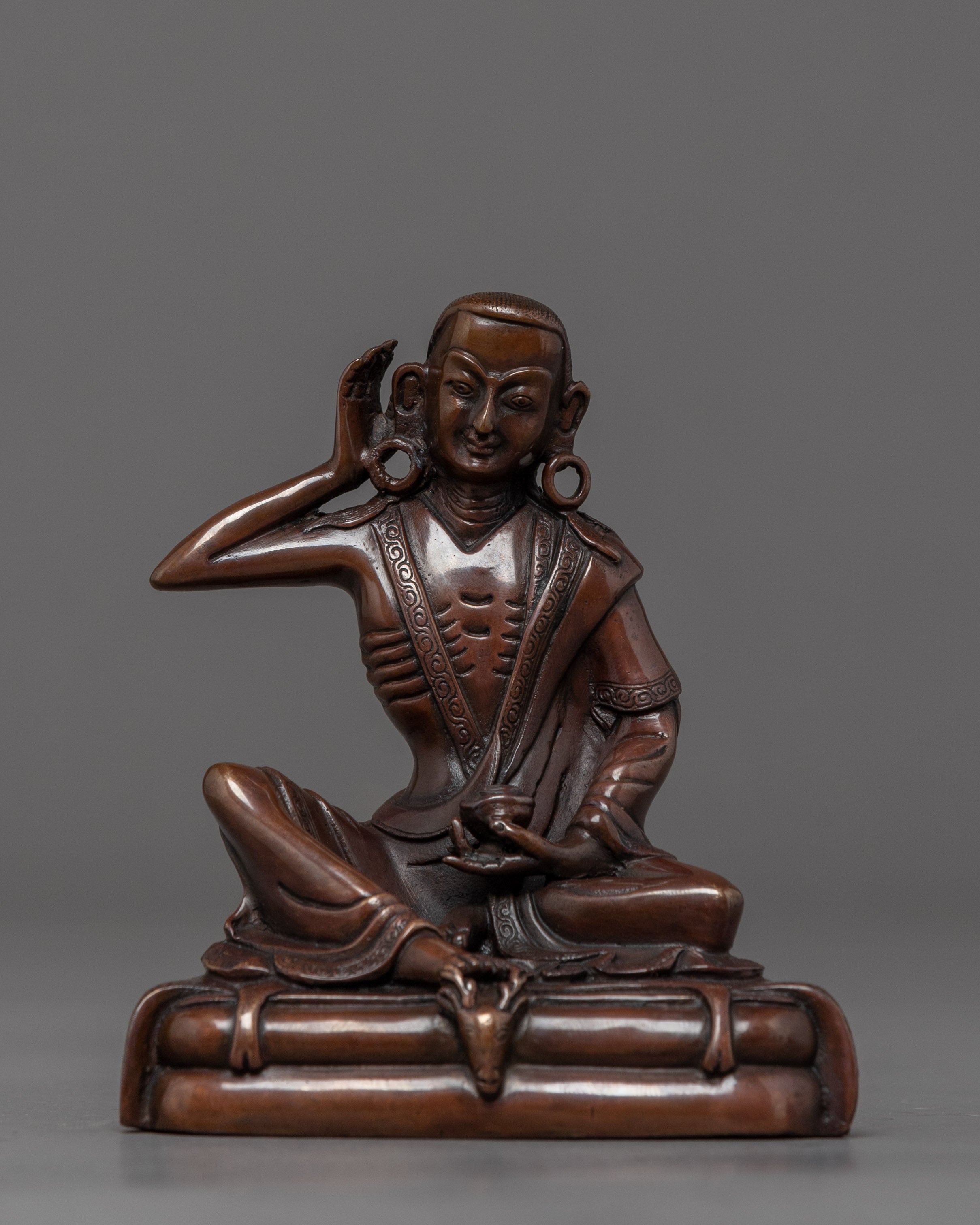 Buddhist Masters Statue | Handcarved Buddhist Set