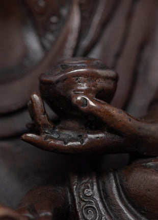 Buddhist Masters Statue | Handcarved Buddhist Set