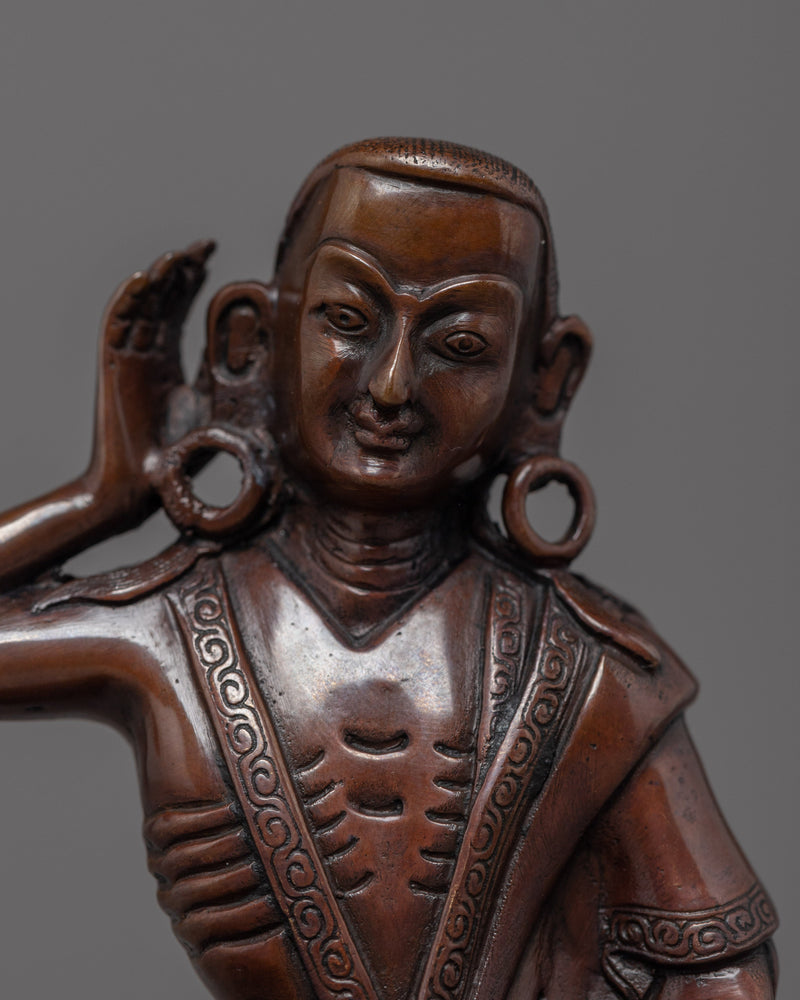 Milarepa Buddha Statue |  Buddhist Master Art