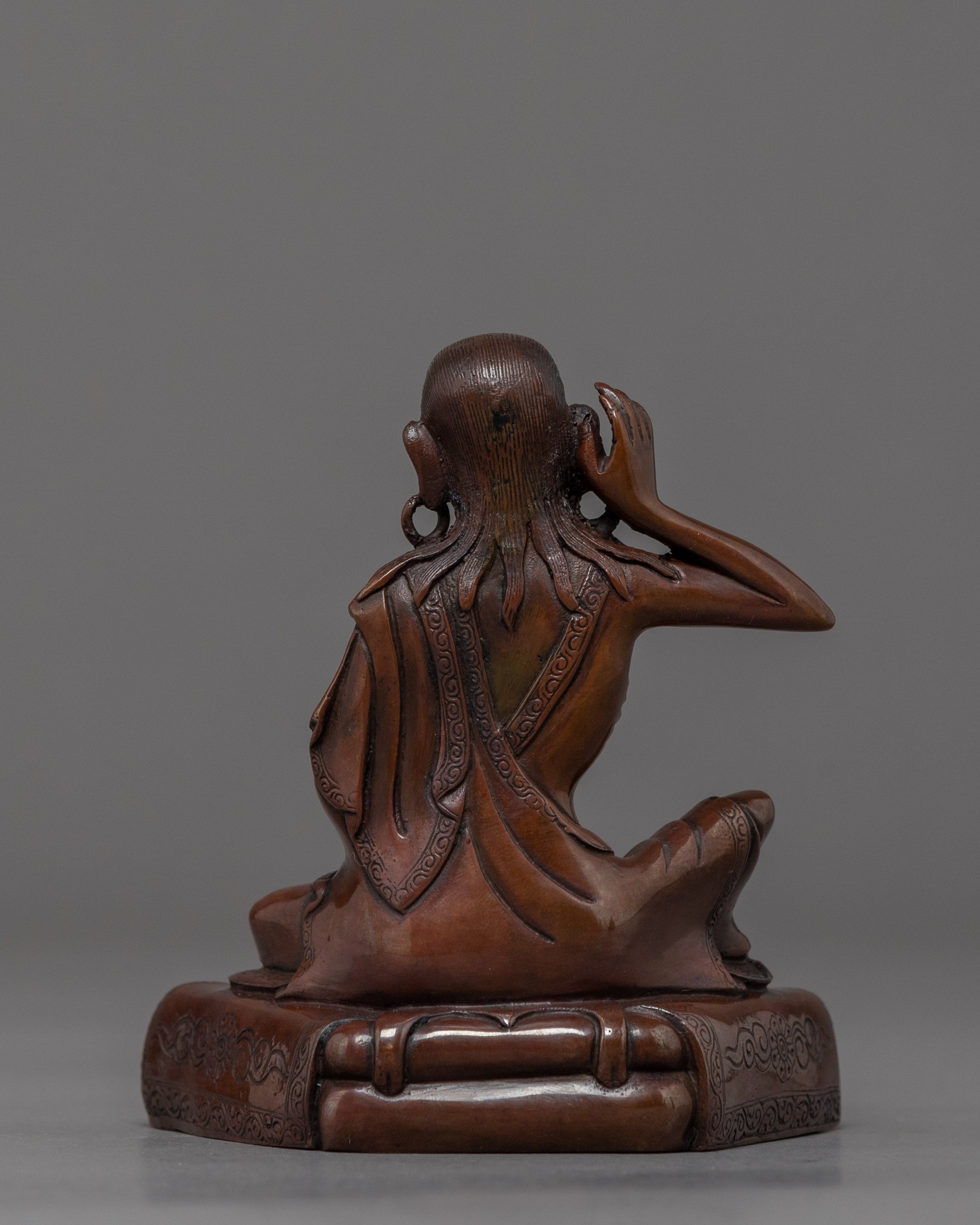 Milarepa Buddha Statue |  Buddhist Master Art