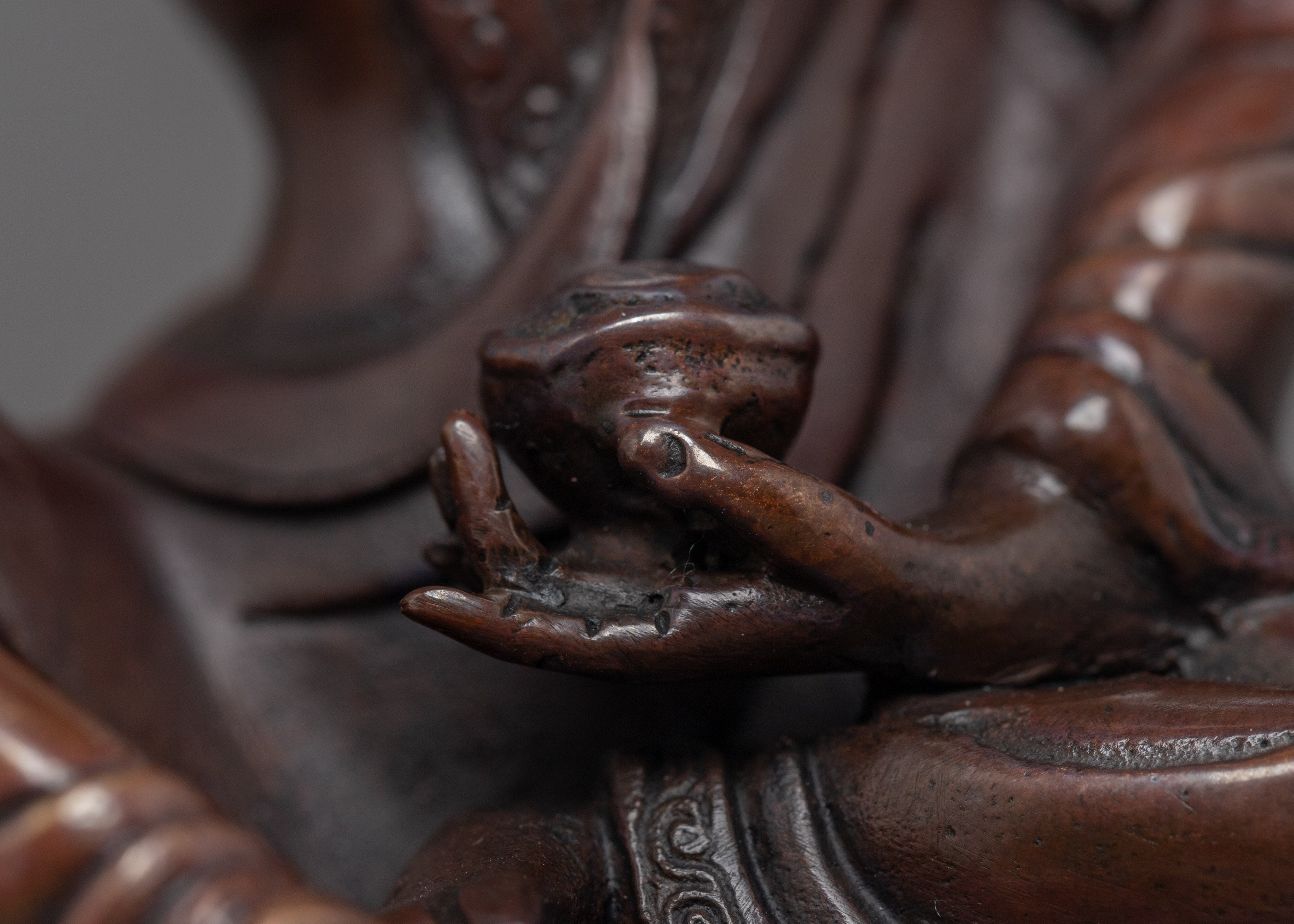 Milarepa Buddha Statue |  Buddhist Master Art