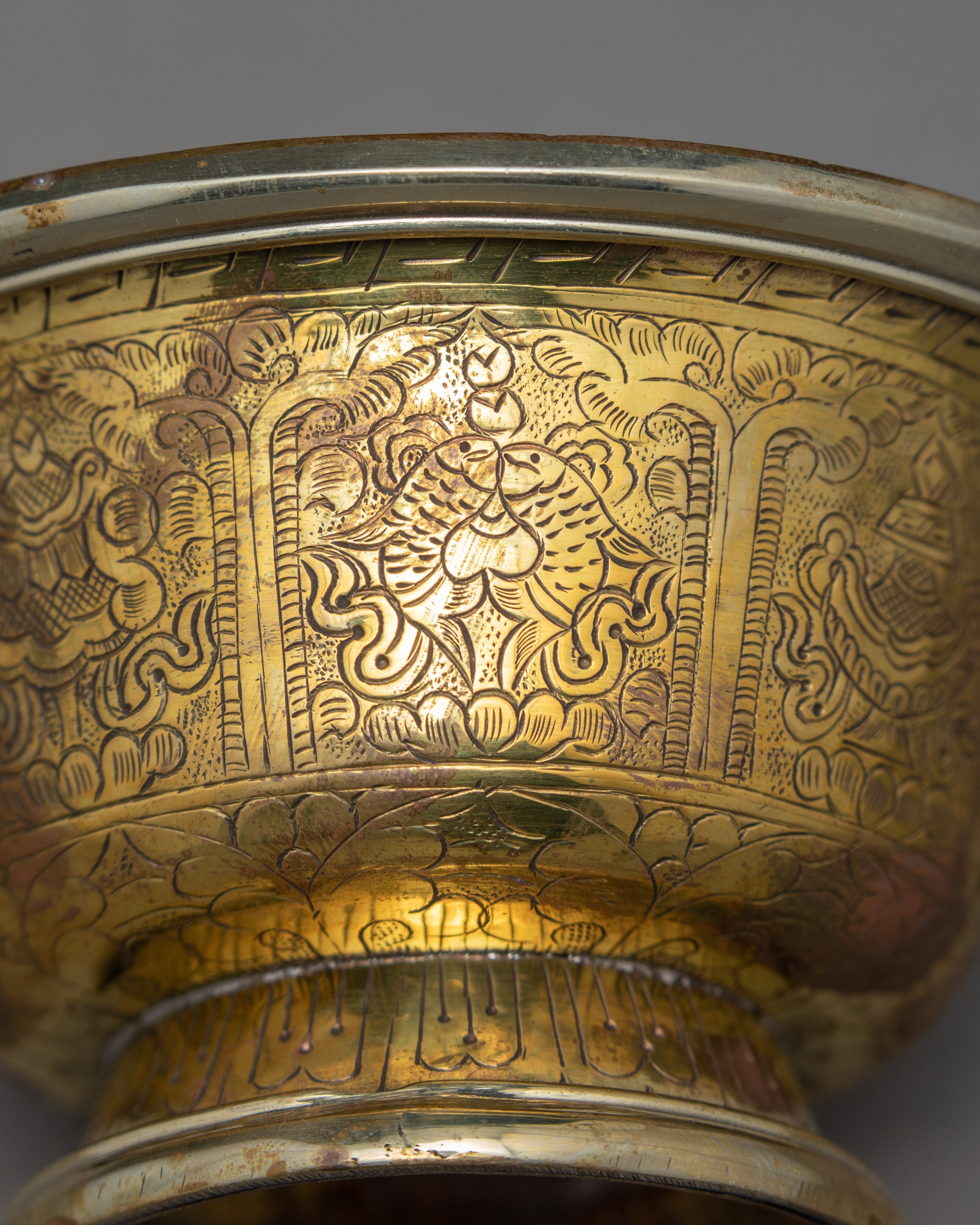 Offering Bowl | Tibetan Offering Bowl |