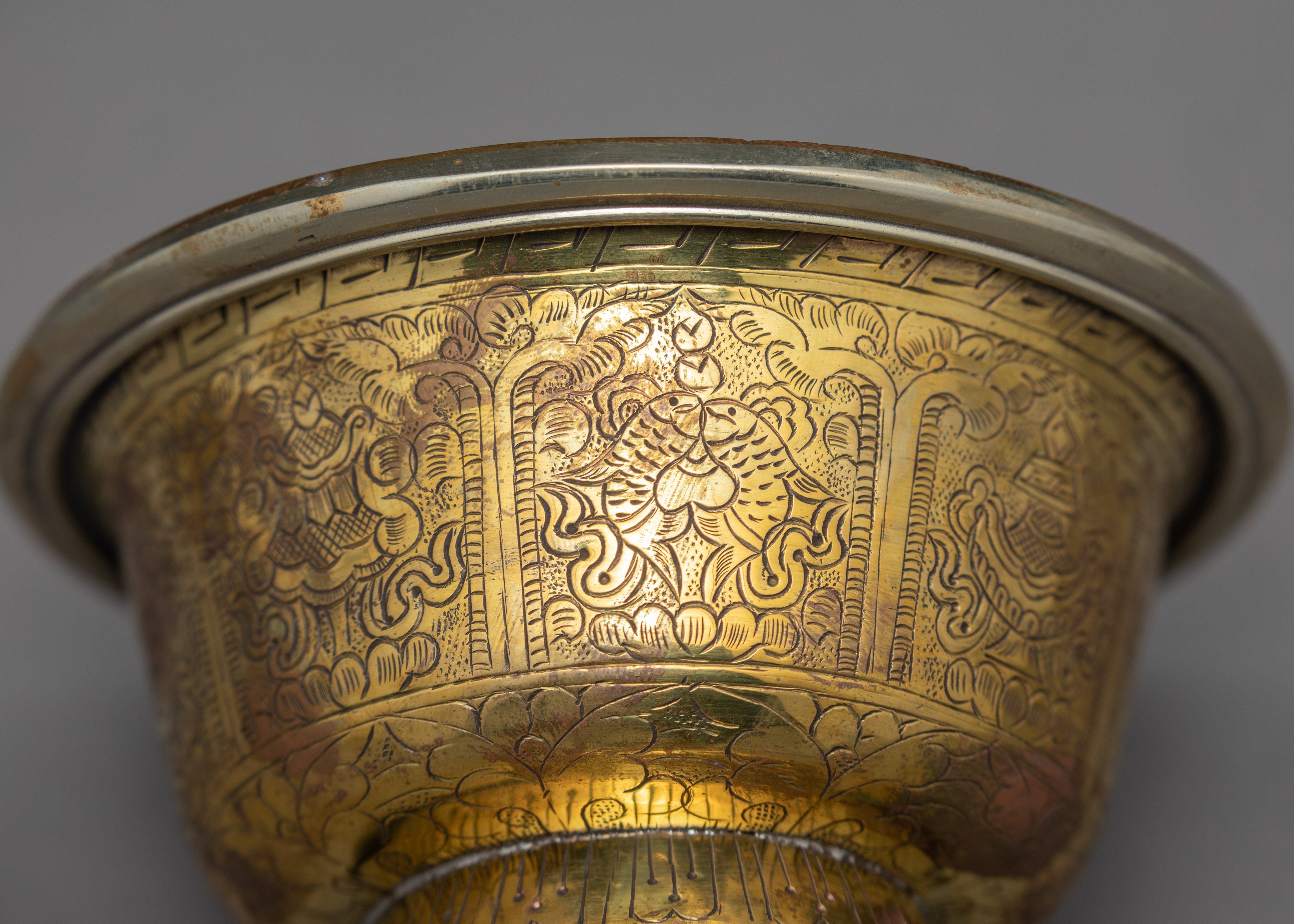 Offering Bowl | Tibetan Offering Bowl |