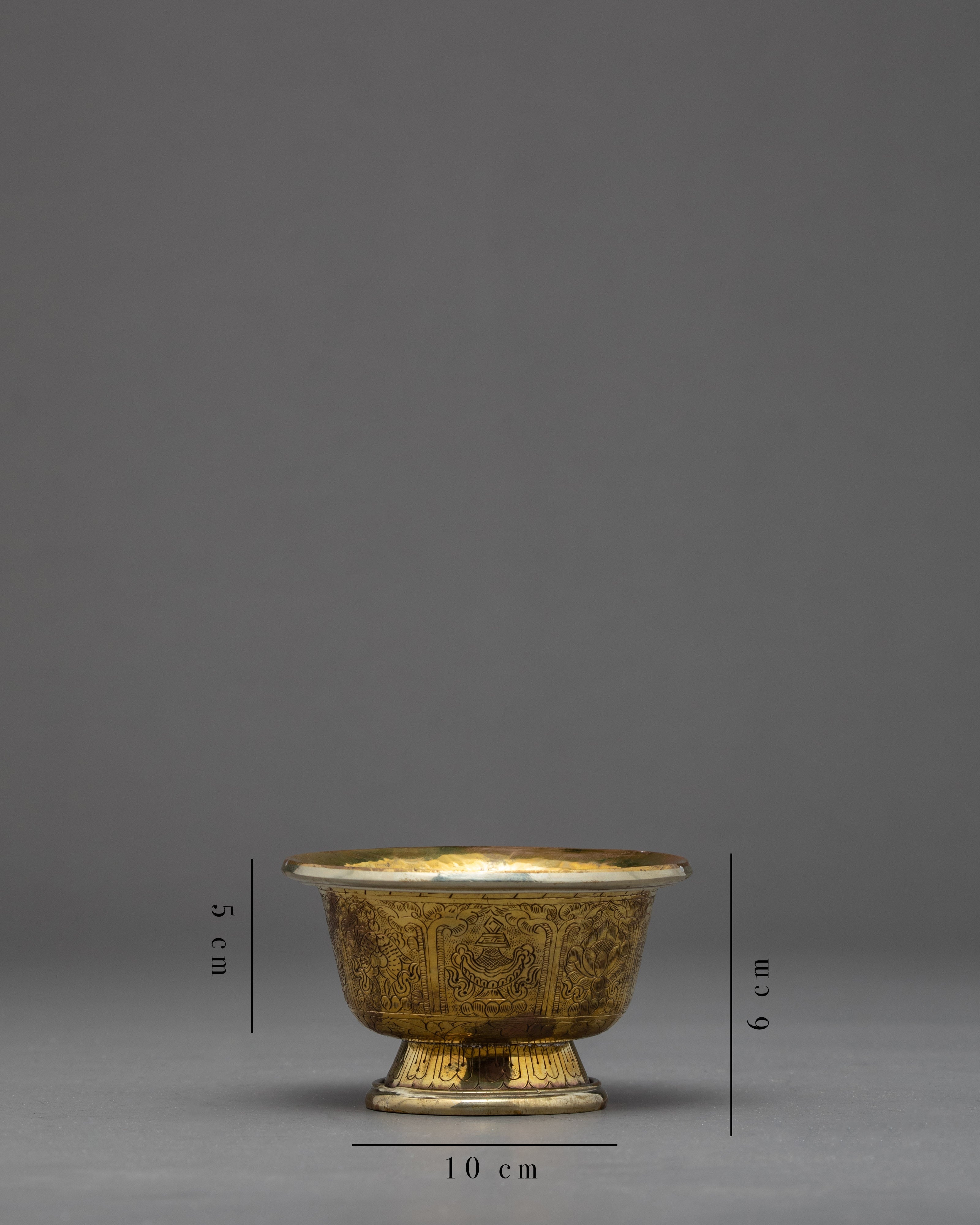 Offering Bowl | Tibetan Offering Bowl |