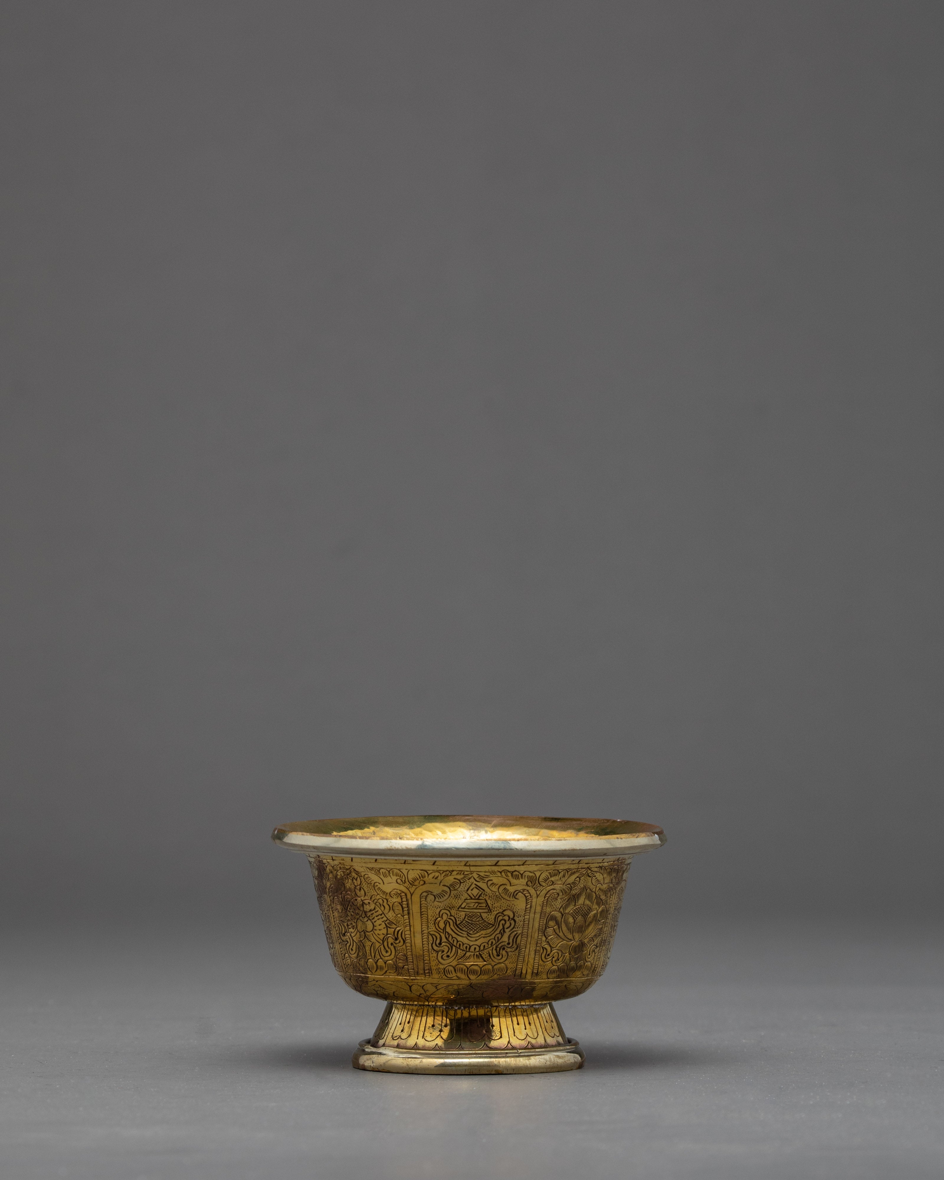 Offering Bowl | Tibetan Offering Bowl |