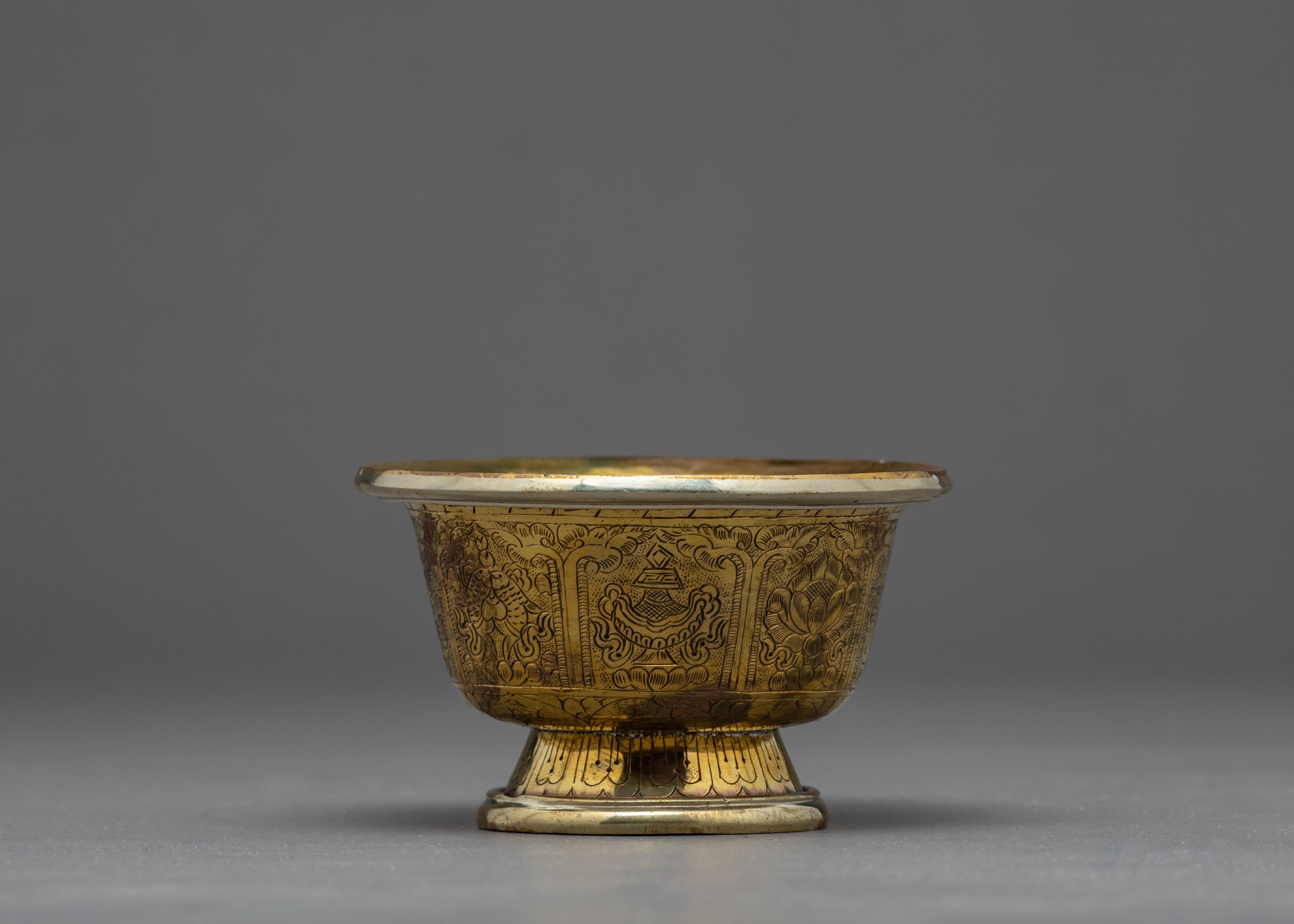 Offering Bowl | Tibetan Offering Bowl |