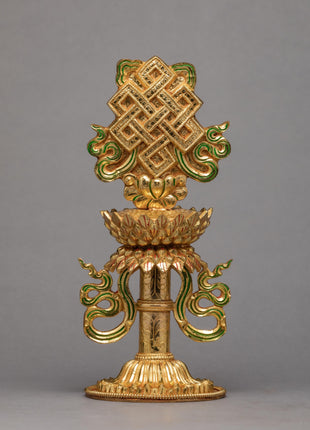 8 Auspicious Symbols of Tibetan Buddhism | Ritual Items