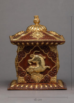 Treasure box Items