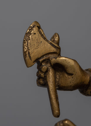 Sacred Ganesh Consort Sculpture | Seek Their Divine Guidance and Blessings