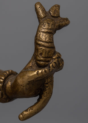 Sacred Ganesh Consort Sculpture | Seek Their Divine Guidance and Blessings