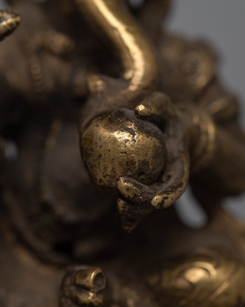 Ganesha Lord Statue | Embodying the Essence of Wisdom and Intelligence