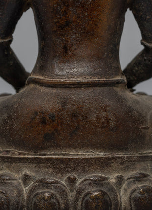 Buddha Amitayus Statue | Symbol of Longevity and Immortality
