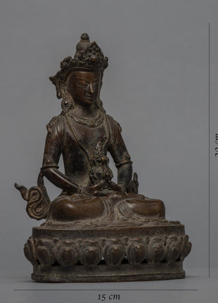 Buddha Amitayus Statue | Symbol of Longevity and Immortality
