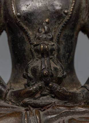 Buddha Amitayus Statue | Symbol of Longevity and Immortality