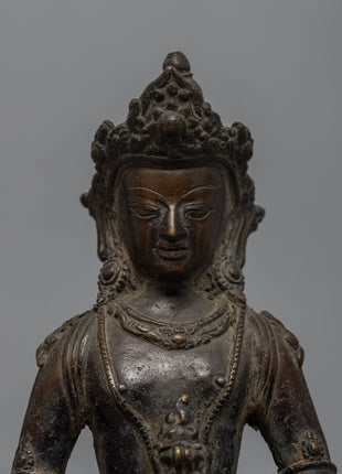 Buddha Amitayus Statue | Symbol of Longevity and Immortality