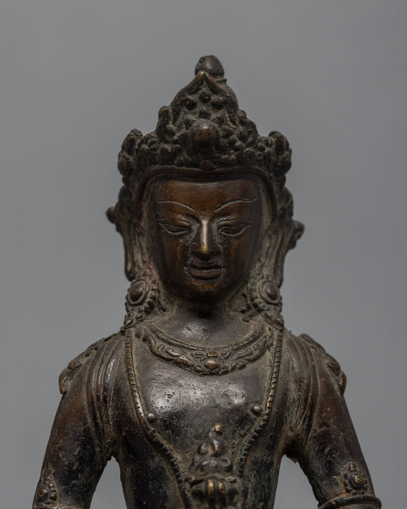 Buddha Amitayus Statue | Symbol of Longevity and Immortality