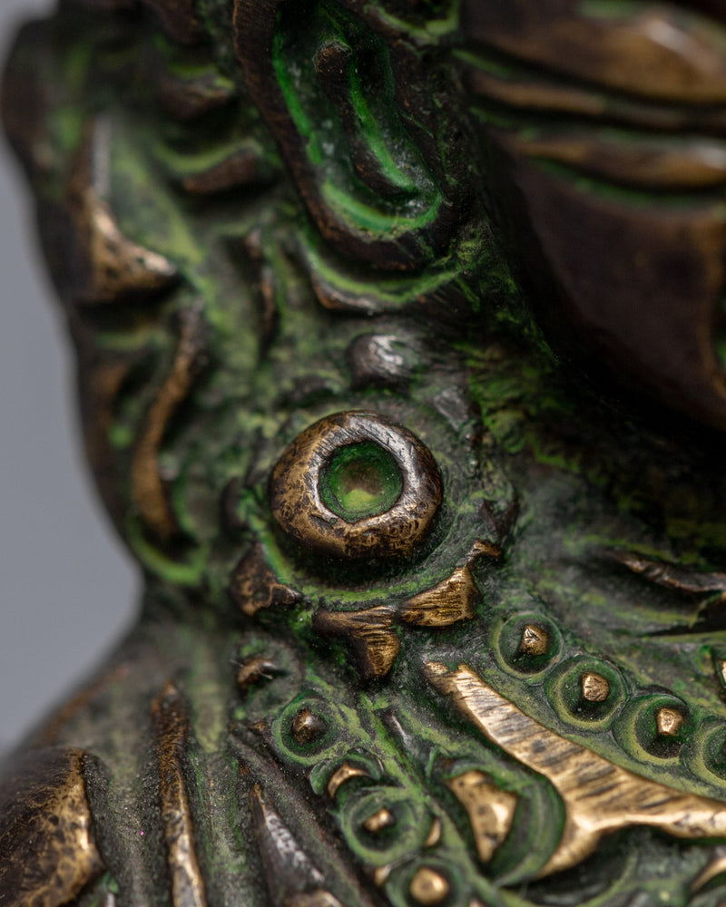 Naga Kanya Statue | Symbol of Serpent Wisdom and Protection