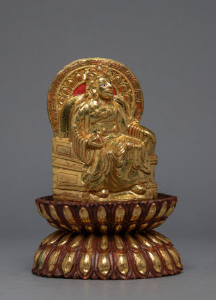 King Queen Statue Set | Buddhist Home Decor