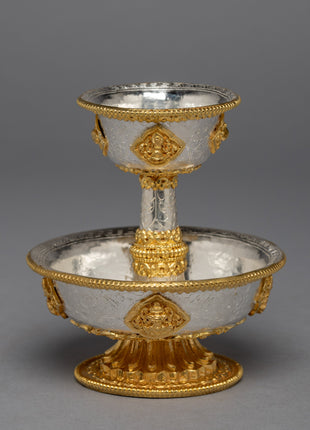 Serkyem Offering Set | Elevated Offerings with Reverence