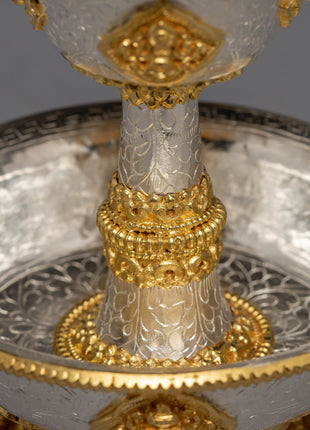Serkyem Offering Set | Elevated Offerings with Reverence