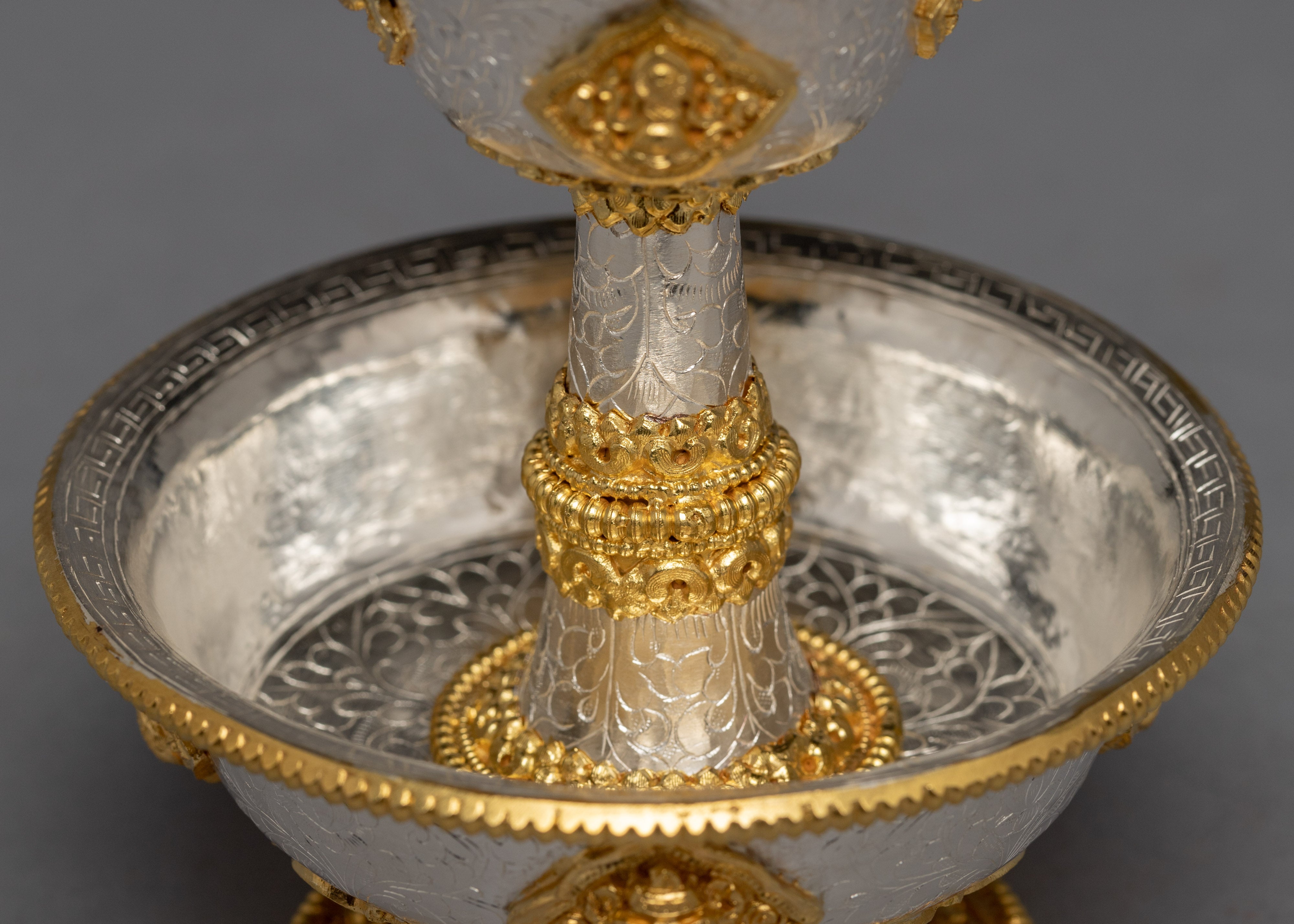 Serkyem Offering Set | Elevated Offerings with Reverence