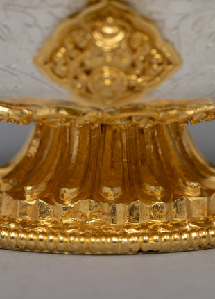 Serkyem Offering Set | Elevated Offerings with Reverence