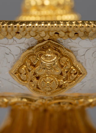 Serkyem Offering Set | Elevated Offerings with Reverence