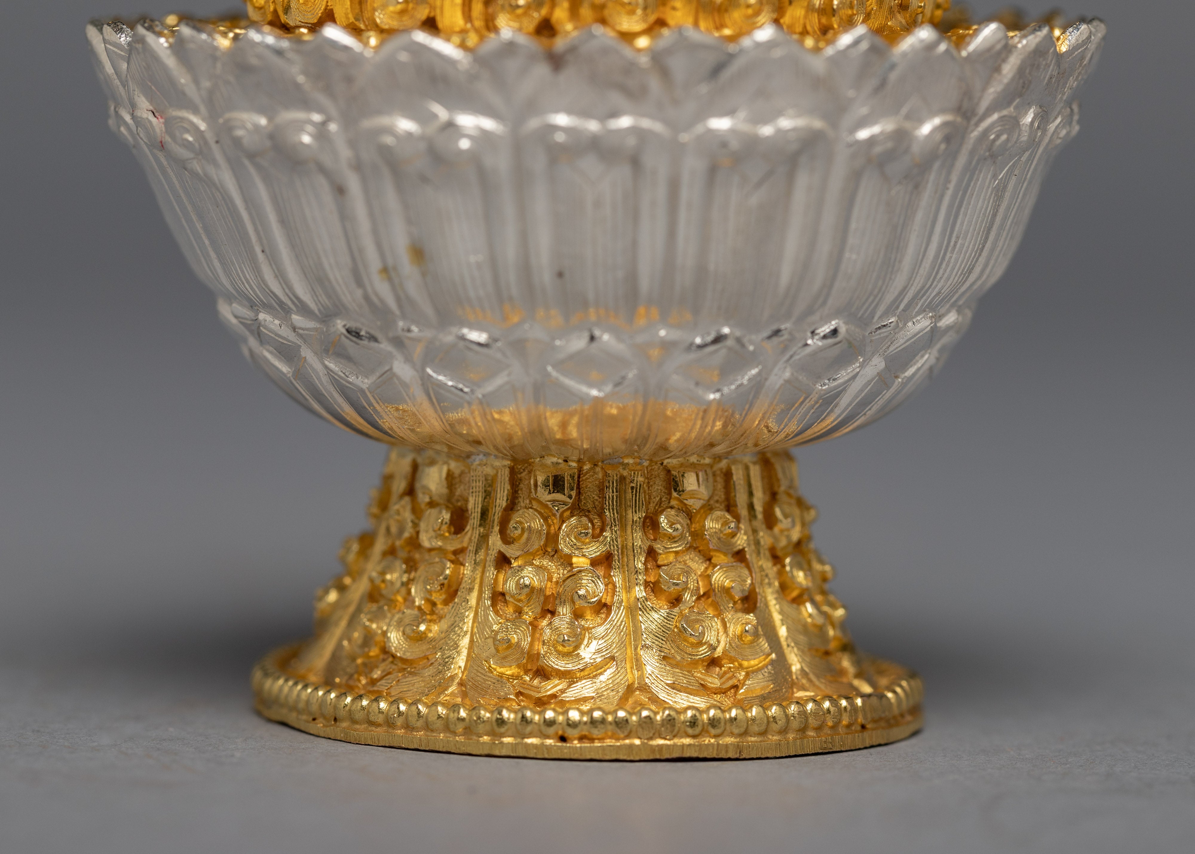 Dhupur Golden Pot | Enhancing Your Rituals with Dignified Charm