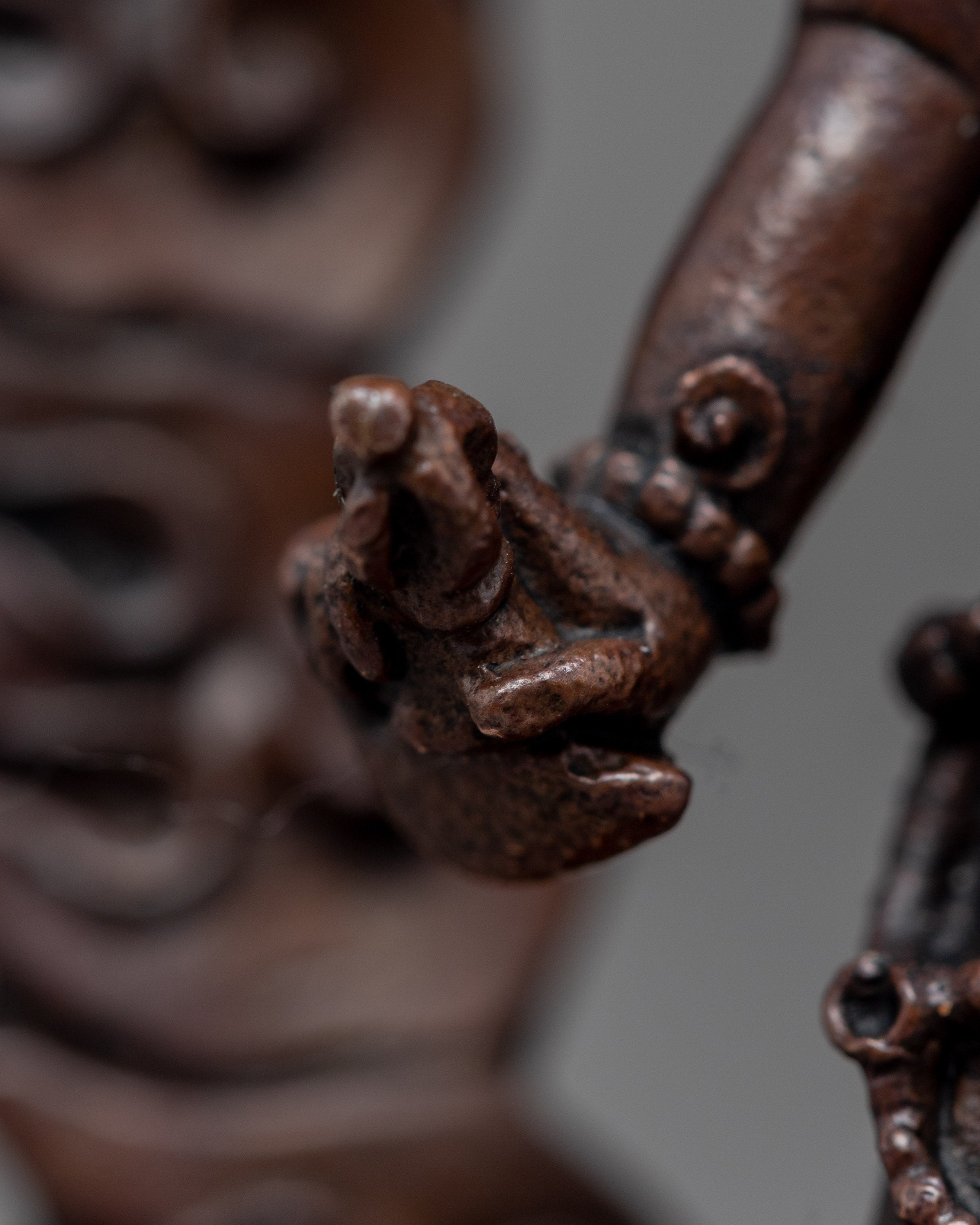 Vajrayogini Dakini Sculpture | Handmade Buddhist Dakini Statue