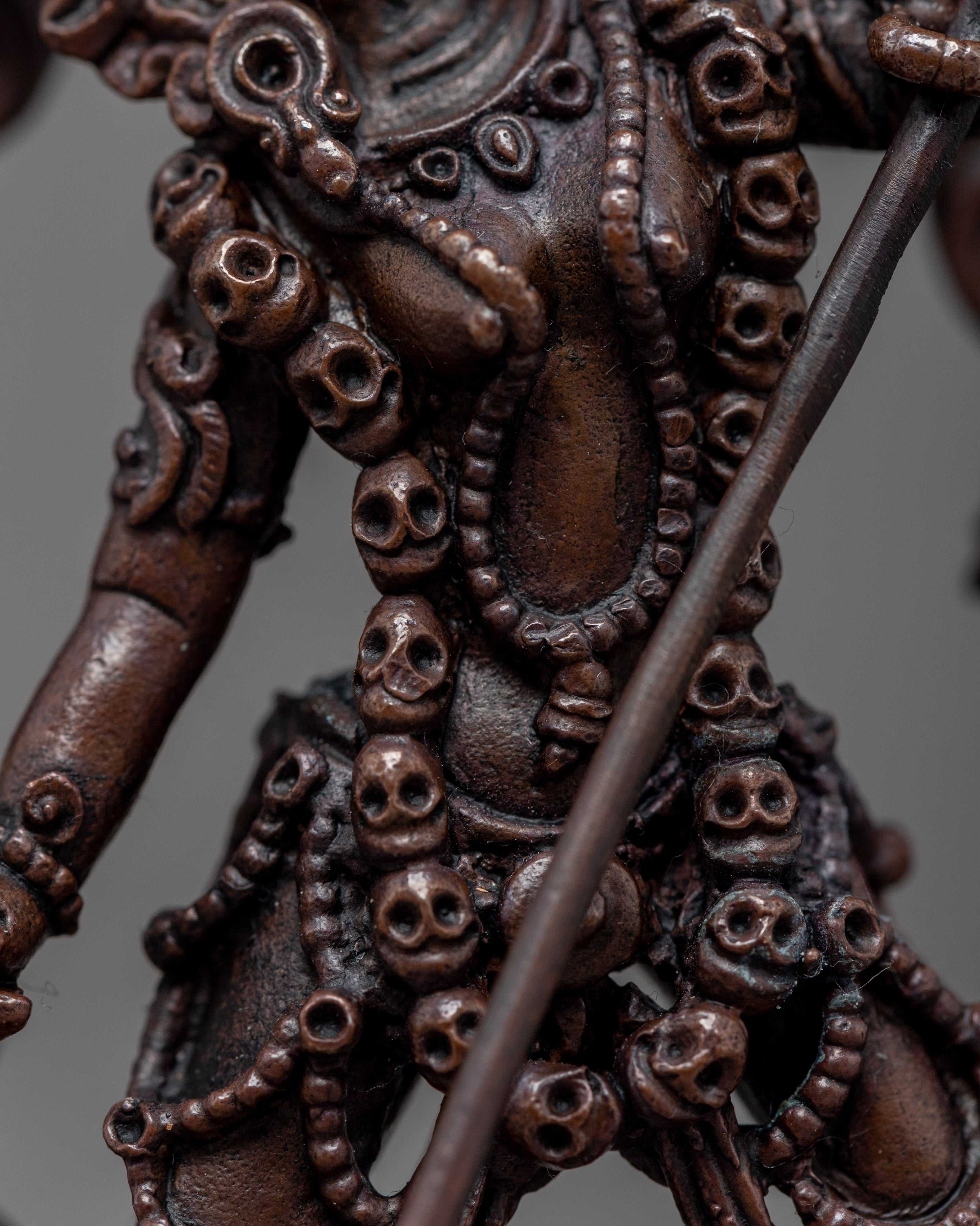 Vajrayogini Dakini Sculpture | Handmade Buddhist Dakini Statue