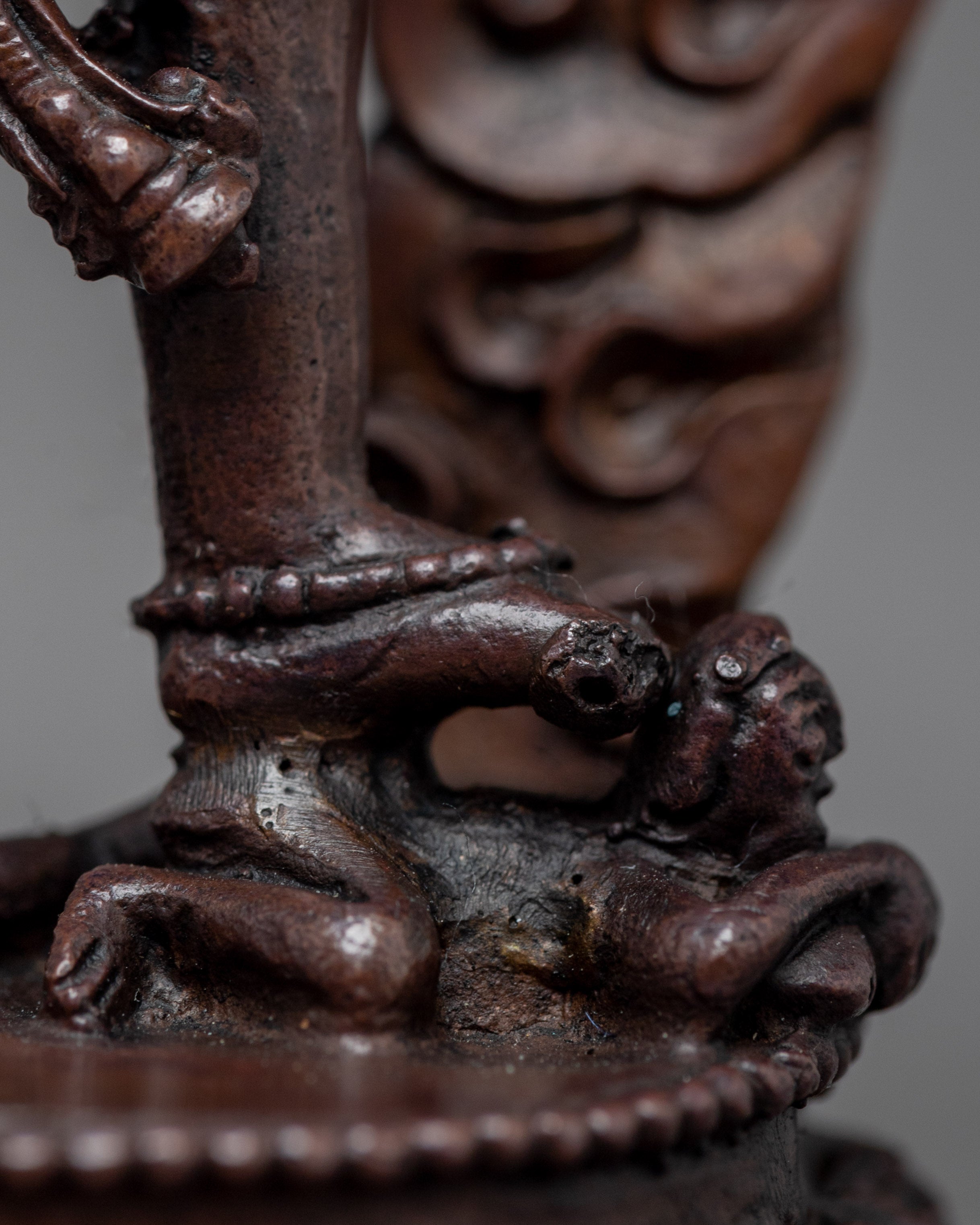 Vajrayogini Dakini Sculpture | Handmade Buddhist Dakini Statue