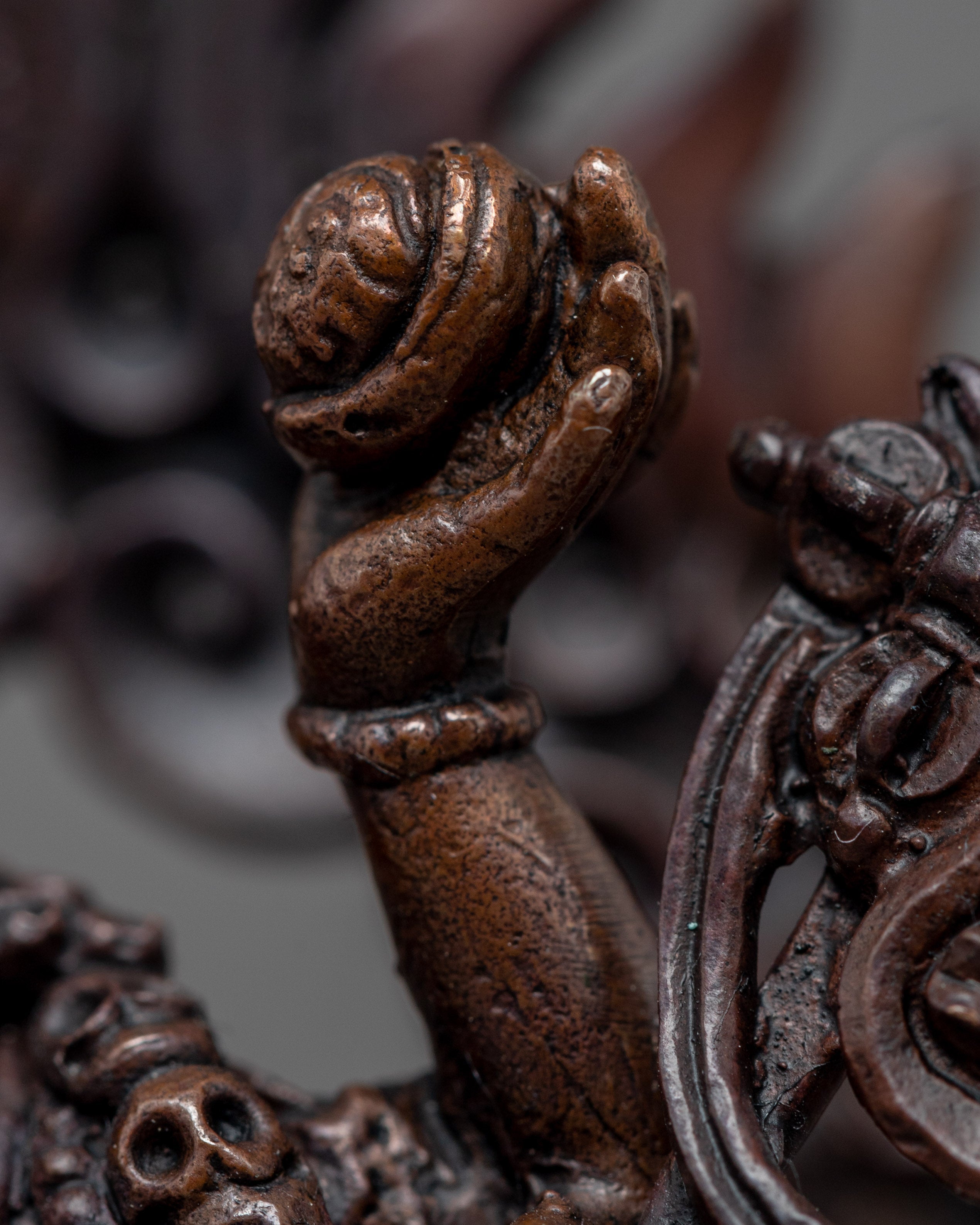 Vajrayogini Dakini Sculpture | Handmade Buddhist Dakini Statue