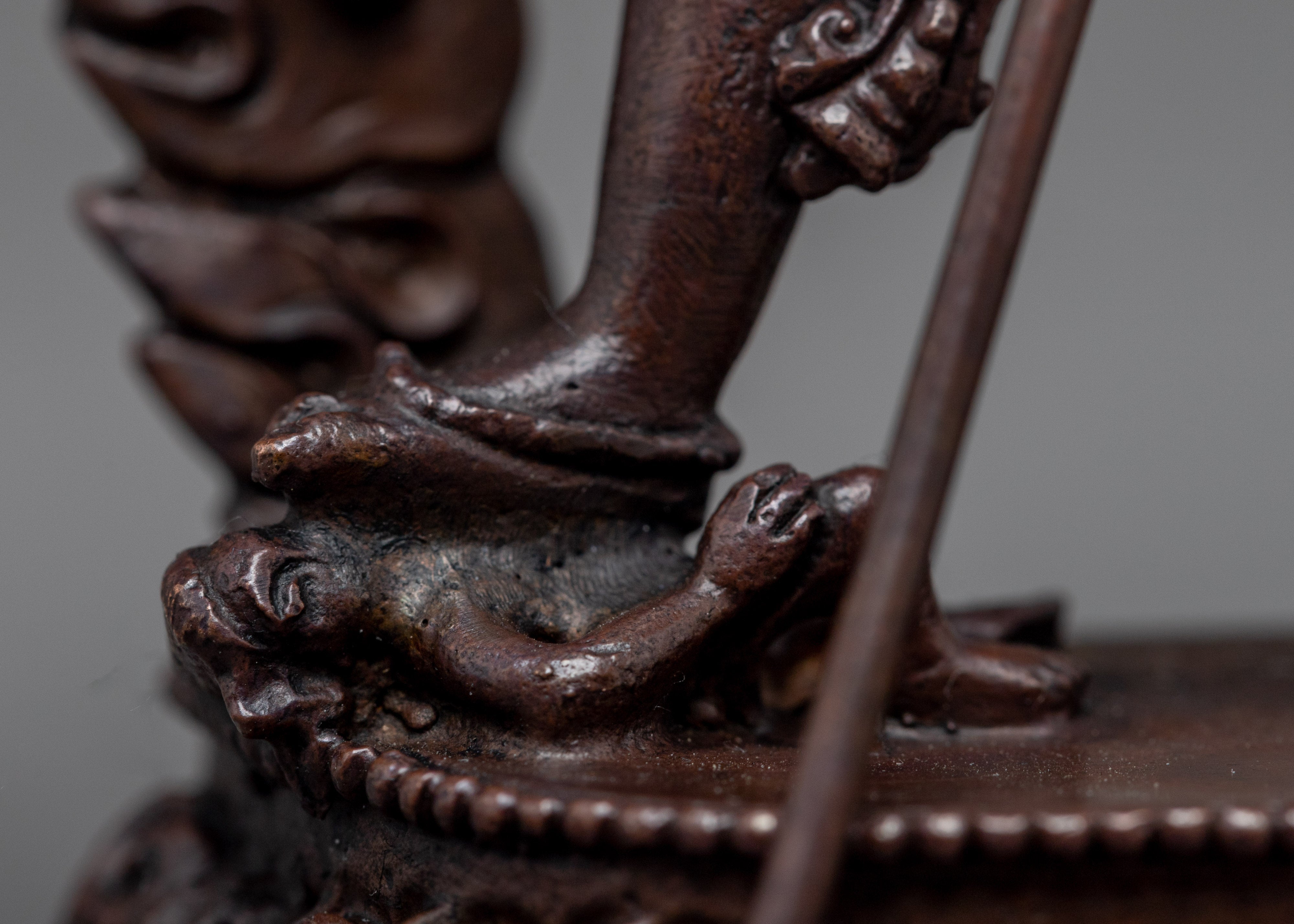 Vajrayogini Dakini Sculpture | Handmade Buddhist Dakini Statue
