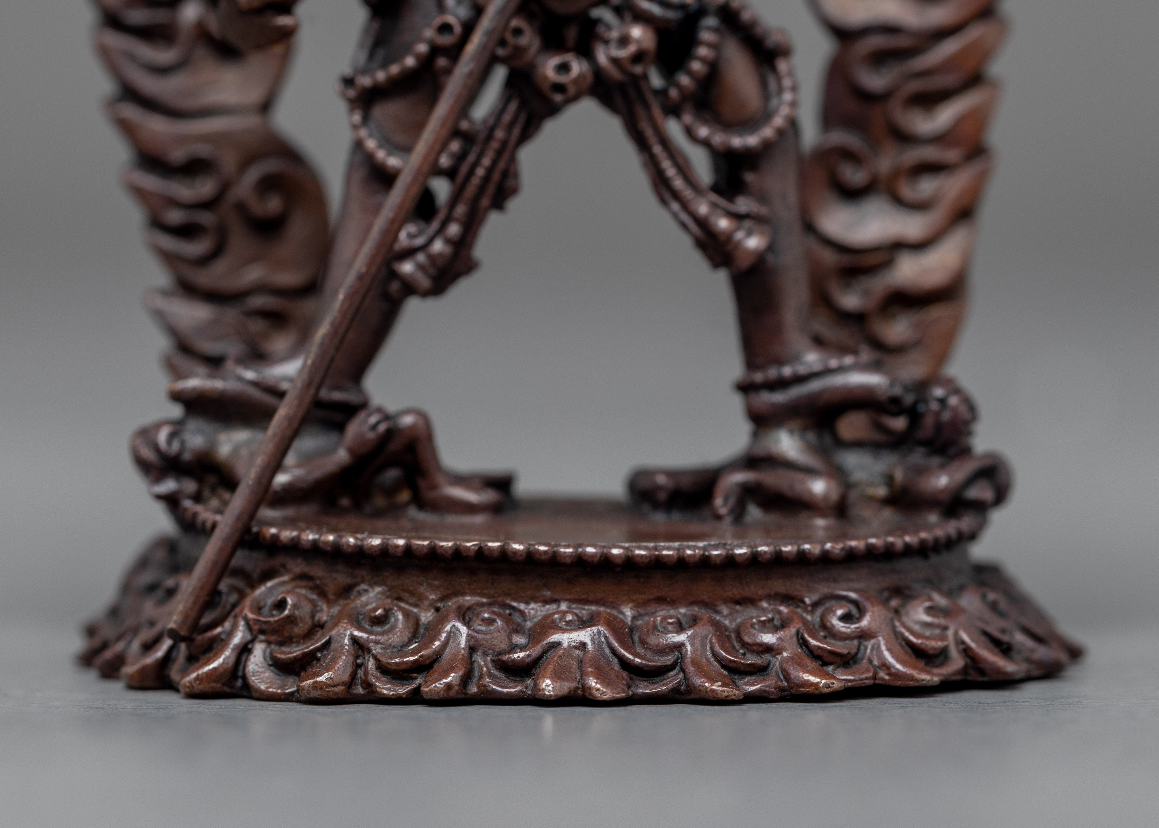 Vajrayogini Dakini Sculpture | Handmade Buddhist Dakini Statue