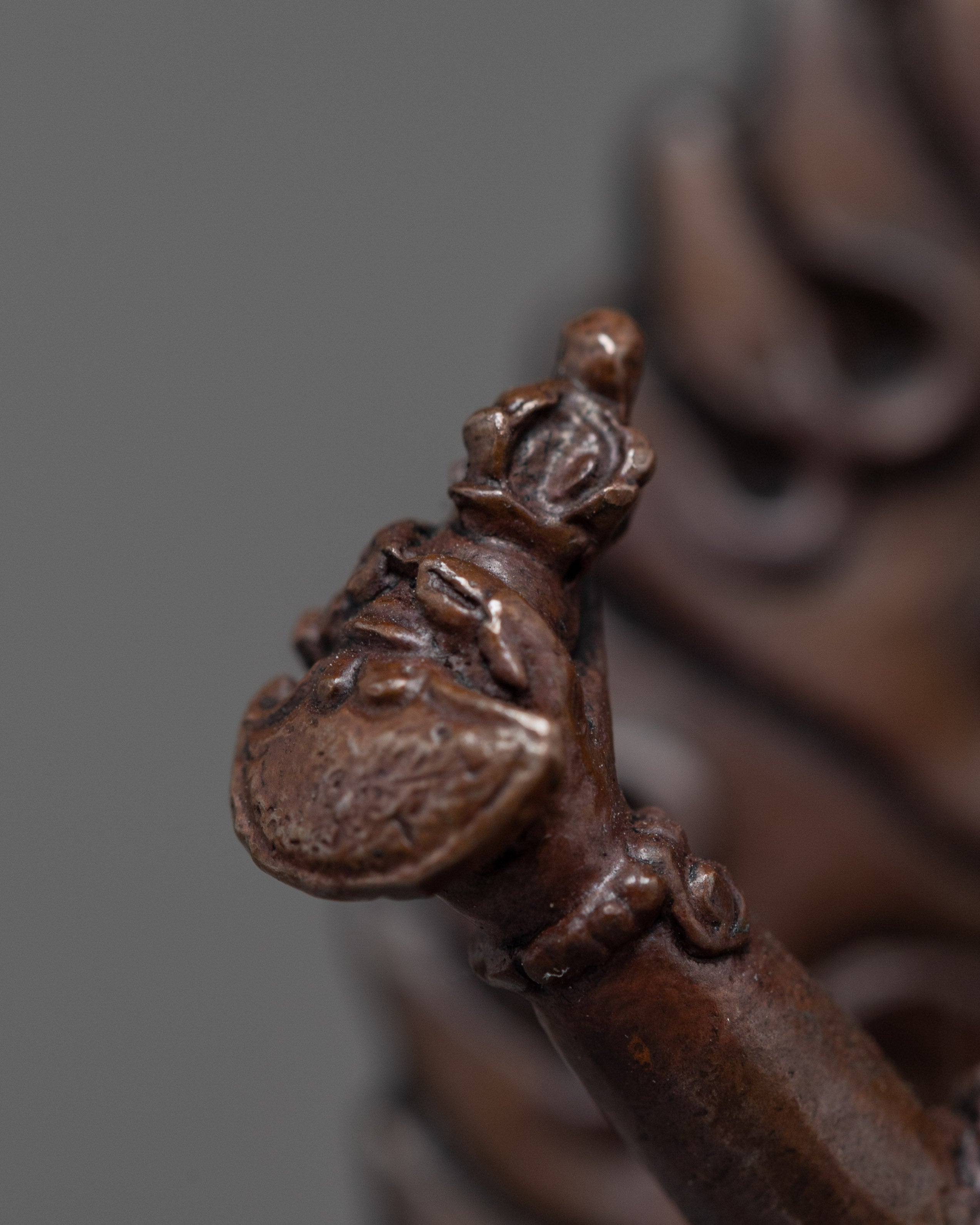 Mini Dorje Phagmo Sculpture | Traditional Vajravarahi Art