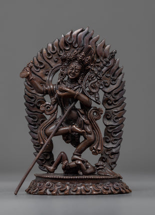 Dorje Phagmo Sculpture