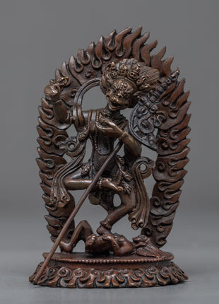 Mini Singhamukha Statue 