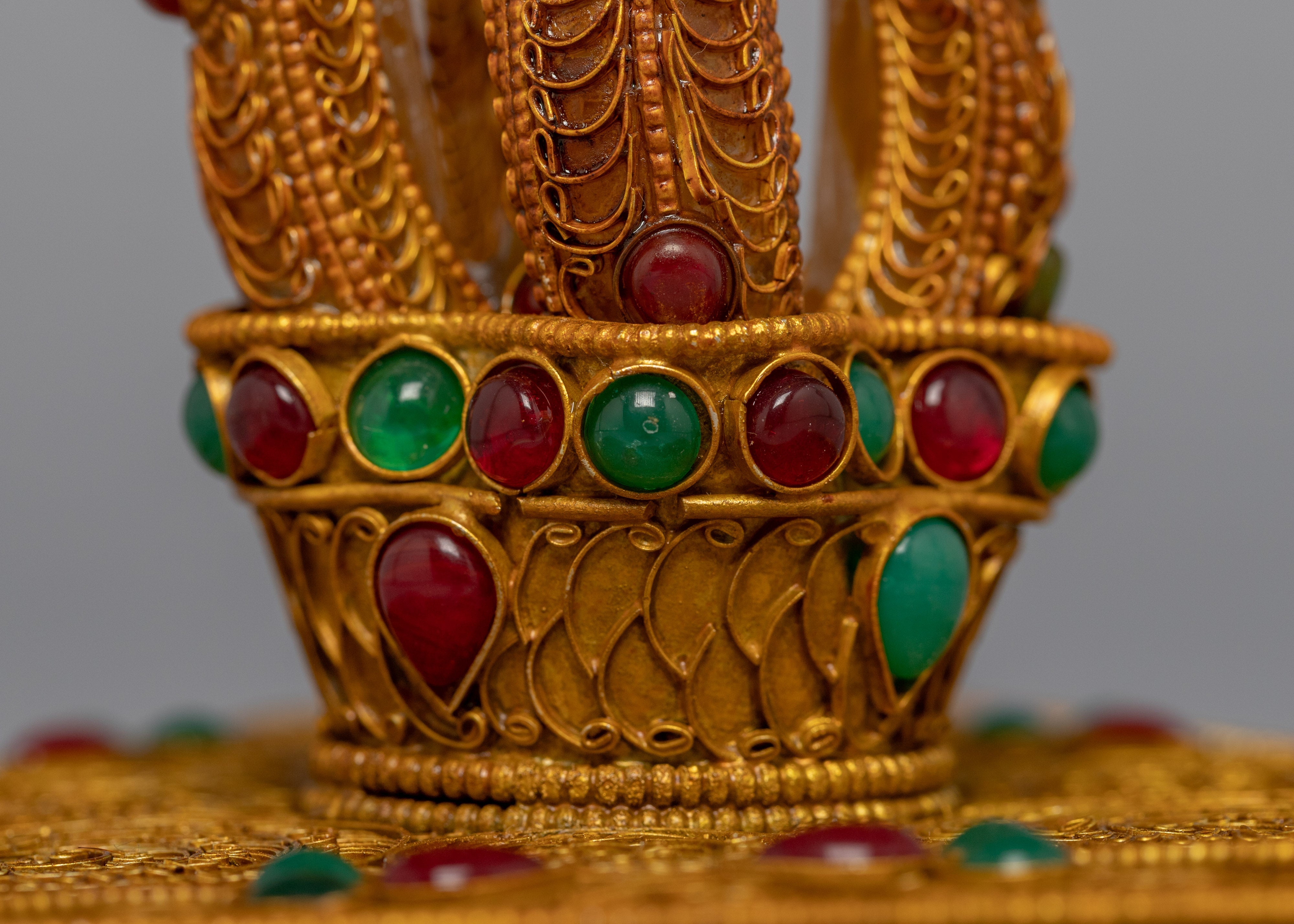 Vajra in Buddhism For Practice | Vjara with the Stand
