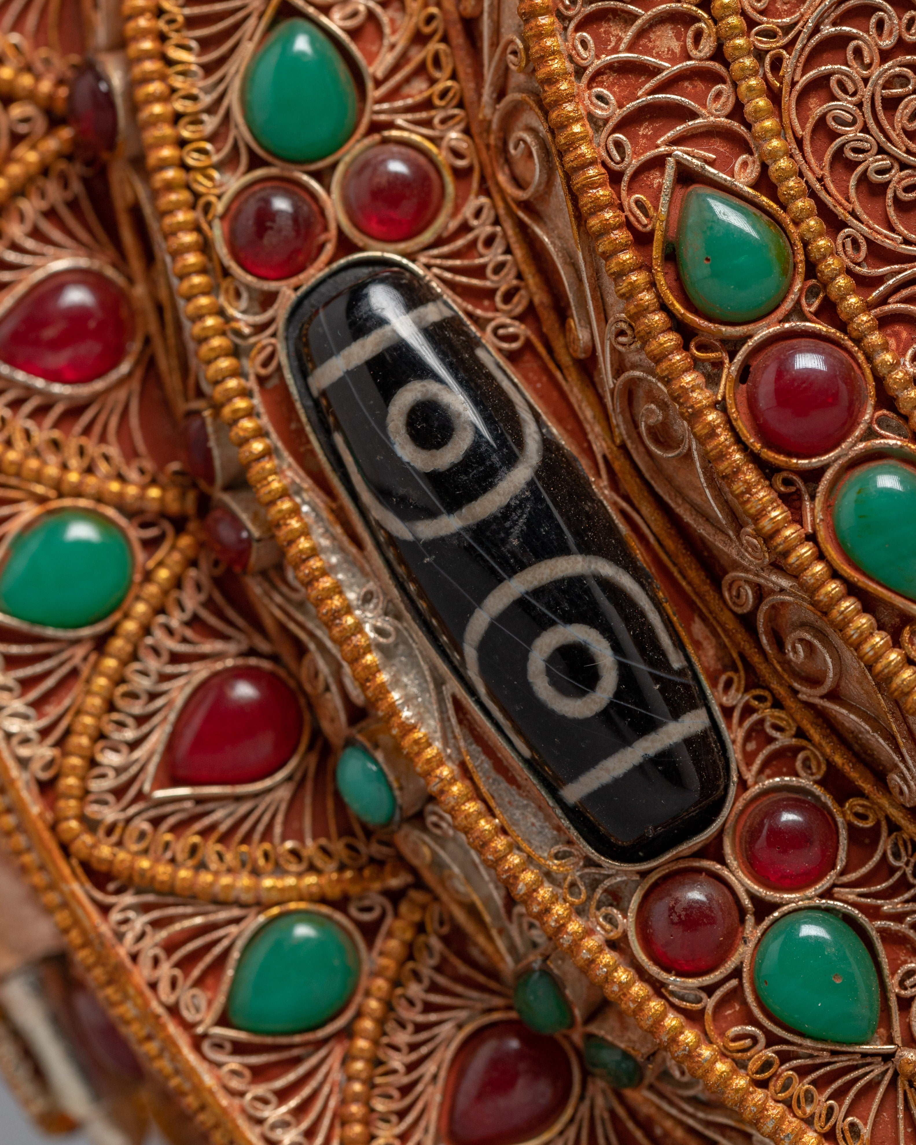Tibetan Treasure Box | Traditional Home Decors | Gift Ideas